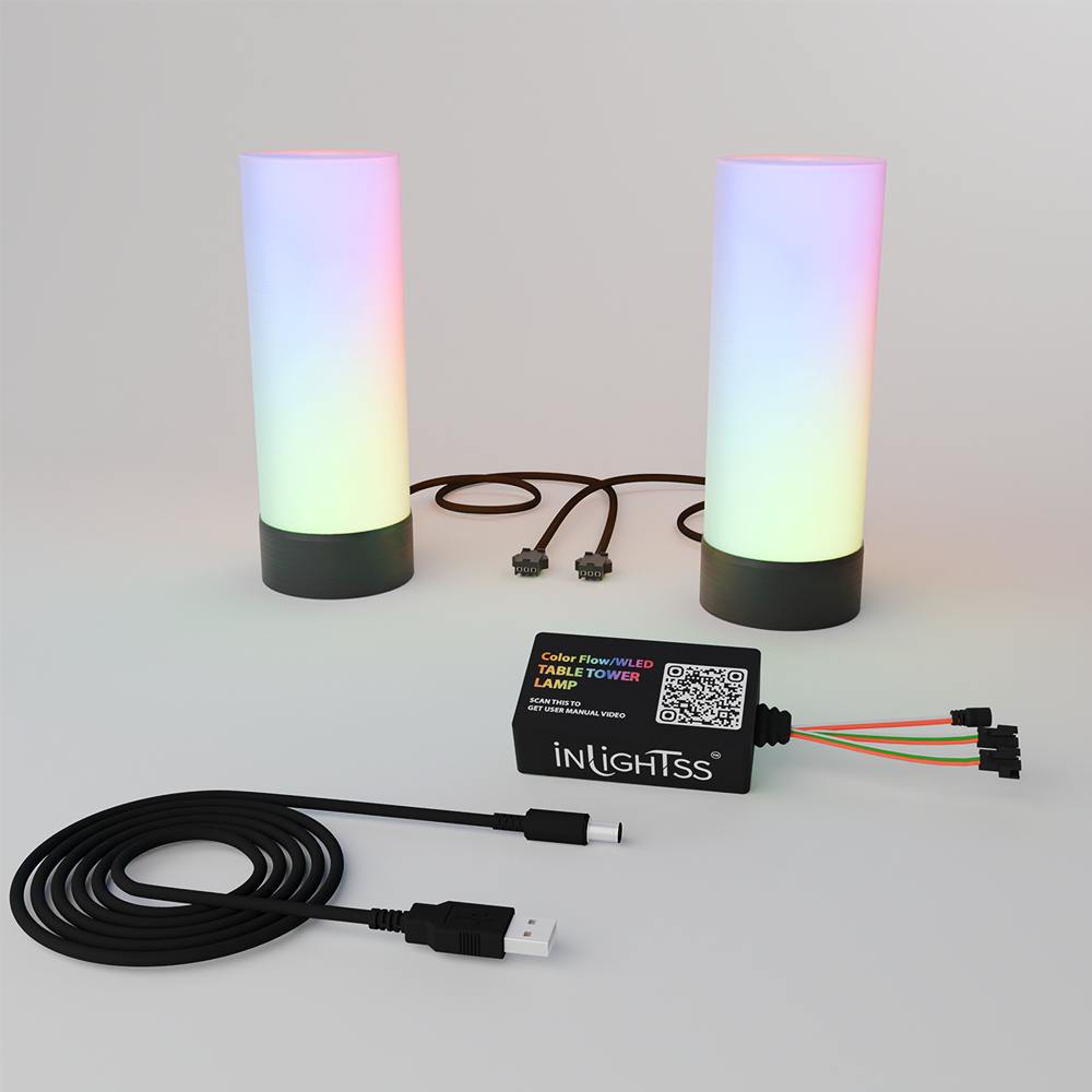 Table Tower WLED Lamps